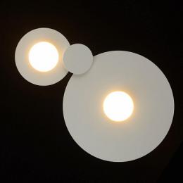 Потолочный светодиодный светильник De Markt Круз 21  - 3